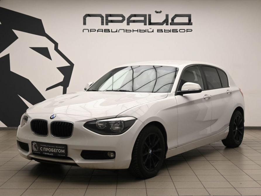 BMW 1 серии II (F20/F21) Ростов-на-Дону  - изображение 1