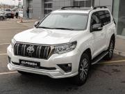 Toyota Land Cruiser Prado 150 Series Рестайлинг 3 Краснодар  - изображение 41