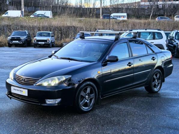 Toyota Camry V (XV30) Рестайлинг
