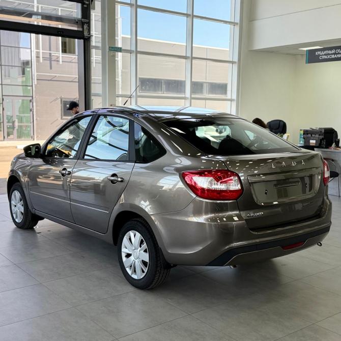 Lada (ВАЗ) Granta I Рестайлинг Нижнекамск  - изображение 7