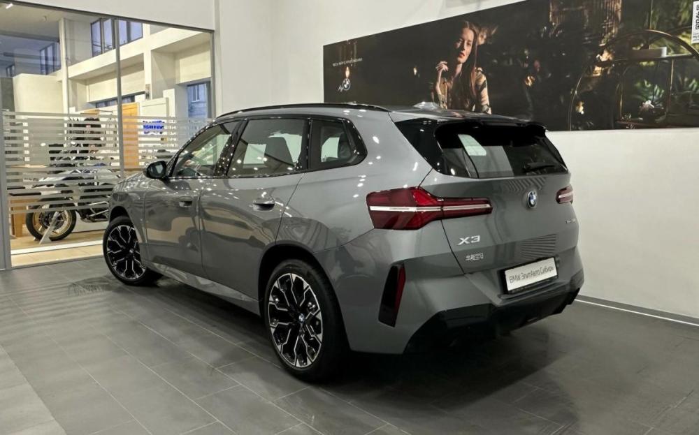 BMW X3 IV (G45/G48) Новосибирск  - изображение 9