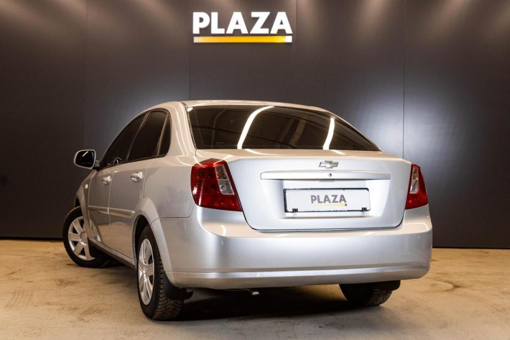 Chevrolet Lacetti I Уфа  - изображение 3