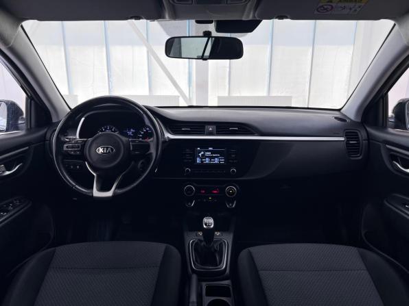 Kia Rio IV Рестайлинг с пробегом 2021 года, цена 1 600 000 рублей, 54726 км, хэтчбек, Автокод Объявления