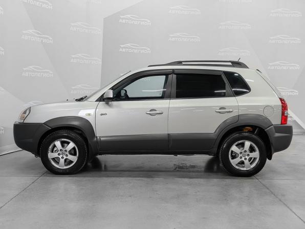 Hyundai Tucson I с пробегом 2007 года, цена 830 000 рублей, 237581 км, внедорожник, Автокод Объявления