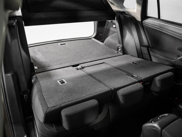 Volkswagen Tiguan II с пробегом 2017 года, цена 2 599 000 рублей, 91752 км, внедорожник, Автокод Объявления