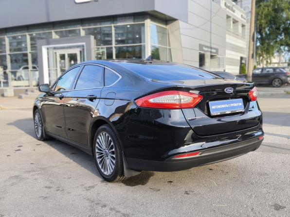 Ford Mondeo V с пробегом 2019 года, цена 2 199 000 рублей, 49665 км, седан, Автокод Объявления