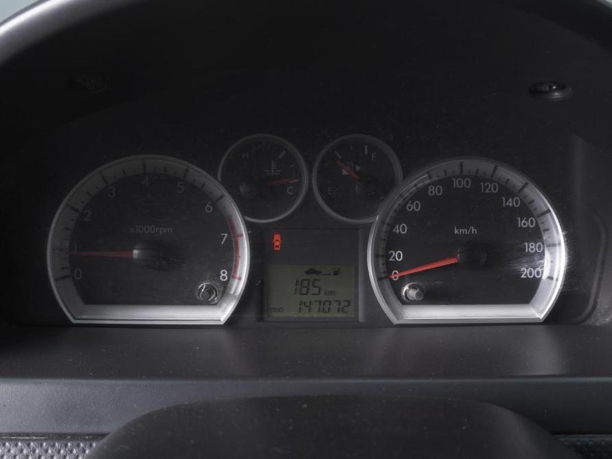 Chevrolet Aveo I Рестайлинг Ростов-на-Дону  - изображение 13