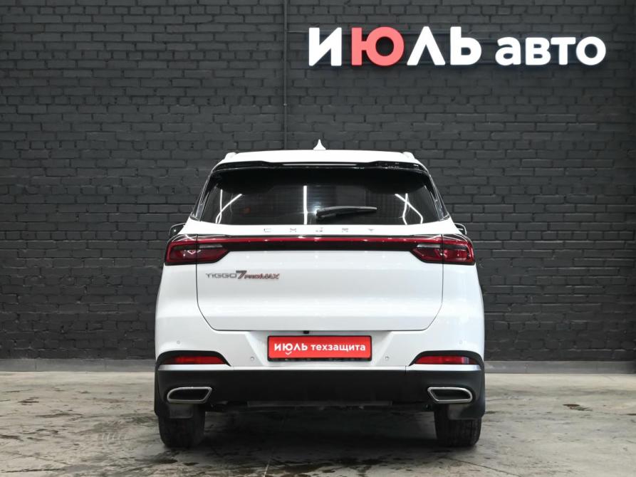 Chery Tiggo 7 Pro Max I Екатеринбург  - изображение 5