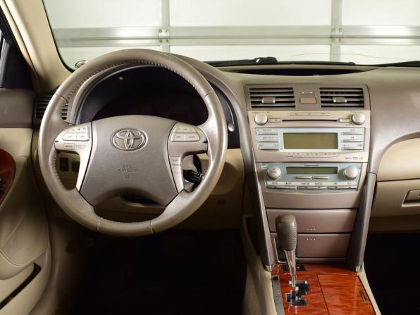 Toyota Camry VI (XV40) с пробегом 2007 года, цена 1 049 999 рублей, 256443 км, седан, Автокод Объявления