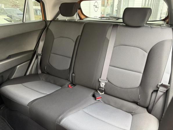 Hyundai Creta I с пробегом 2016 года, цена 1 540 000 рублей, 128688 км, внедорожник, Автокод Объявления