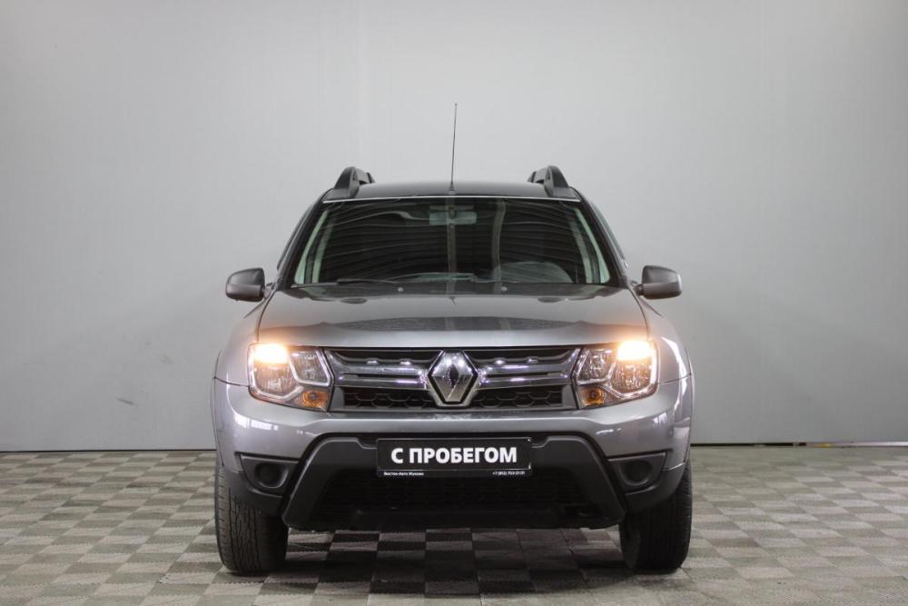 Renault Duster I Рестайлинг Санкт-Петербург  - изображение 2