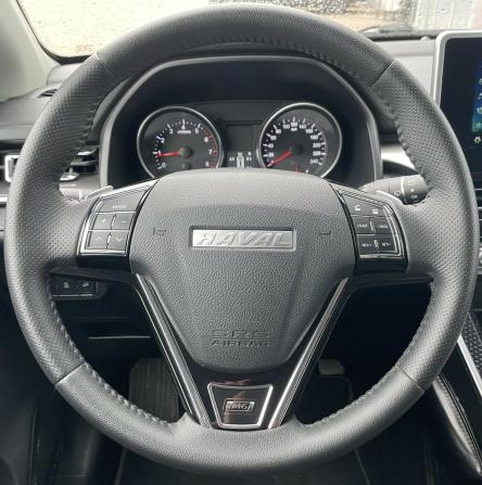 Haval M6 II с пробегом 2024 года, цена 1 790 300 рублей, 44890 км, внедорожник, Автокод Объявления