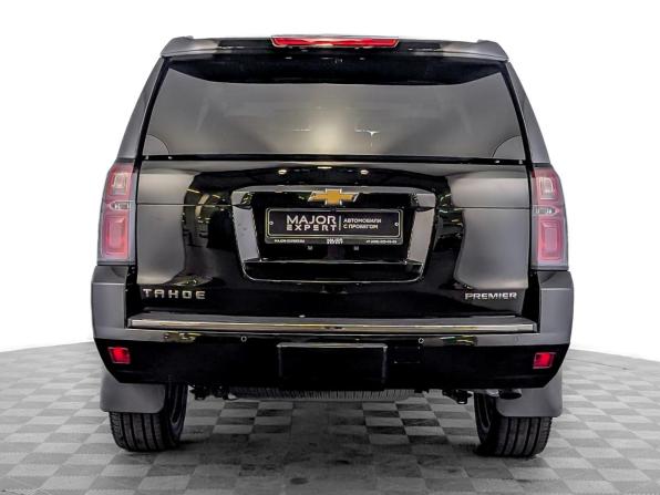 Chevrolet Tahoe IV с пробегом 2020 года, цена 5 940 000 рублей, 34650 км, внедорожник, Автокод Объявления