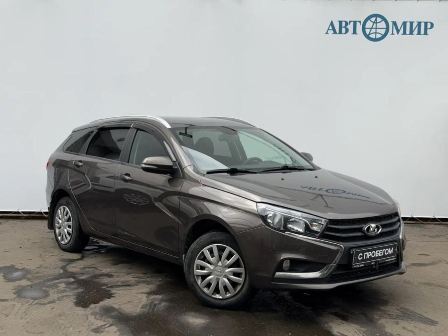 Lada (ВАЗ) Vesta I Москва  - изображение 3