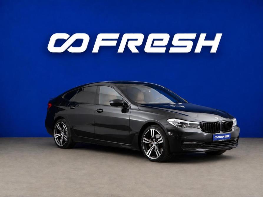 BMW 6 серии IV (G32) Москва  - изображение 1