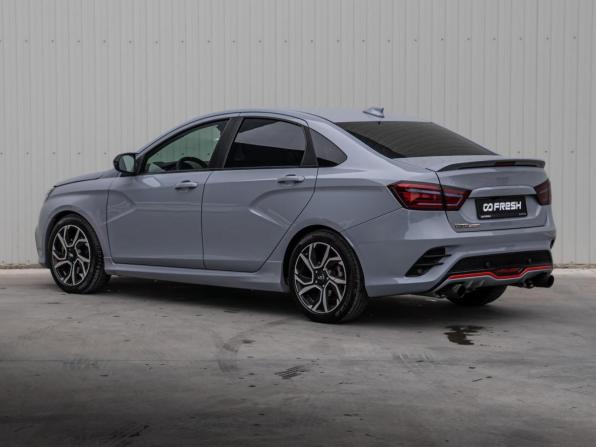 Lada (ВАЗ) Vesta I с пробегом 2019 года, цена 1 298 000 рублей, 85631 км, седан, Автокод Объявления