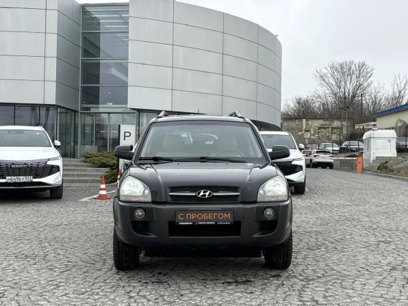 Hyundai Tucson I с пробегом 2008 года, цена 840 000 рублей, 313119 км, внедорожник, Автокод Объявления