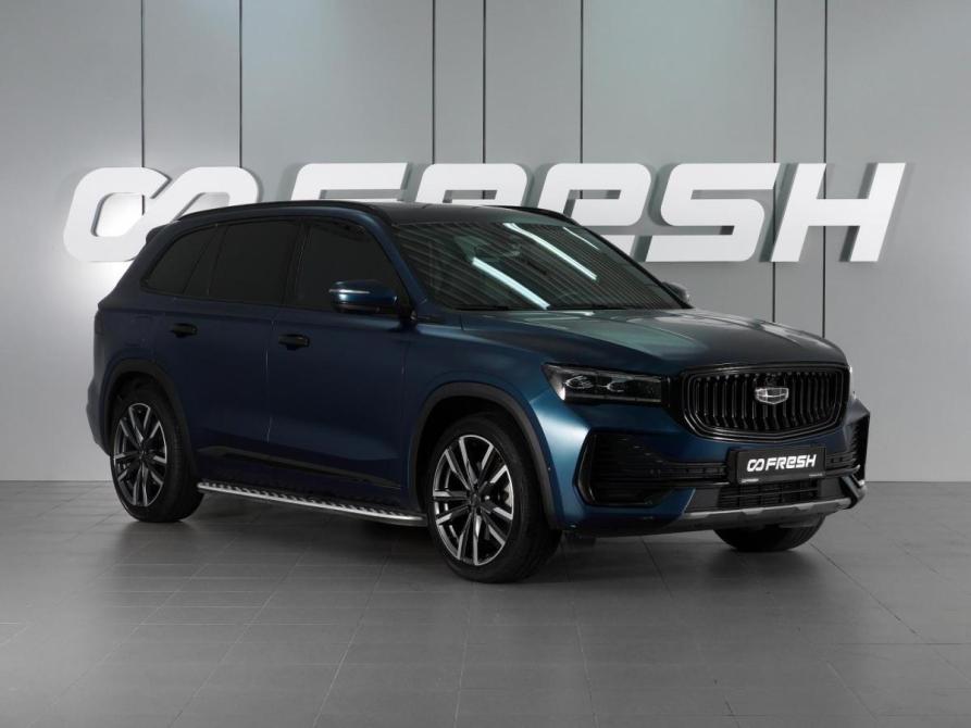 Geely Monjaro I Минеральные Воды  - изображение 1
