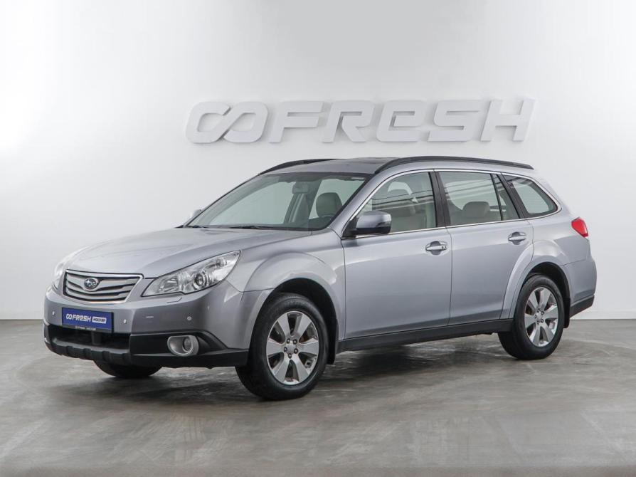 Subaru Outback IV Москва  - изображение 5