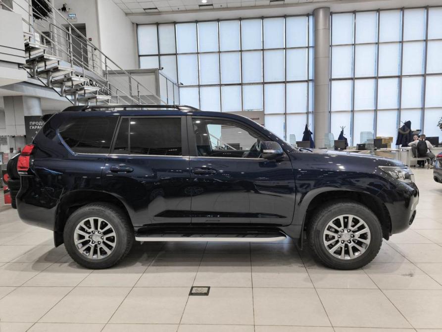 Toyota Land Cruiser Prado 150 Series Рестайлинг 2 Казань  - изображение 5