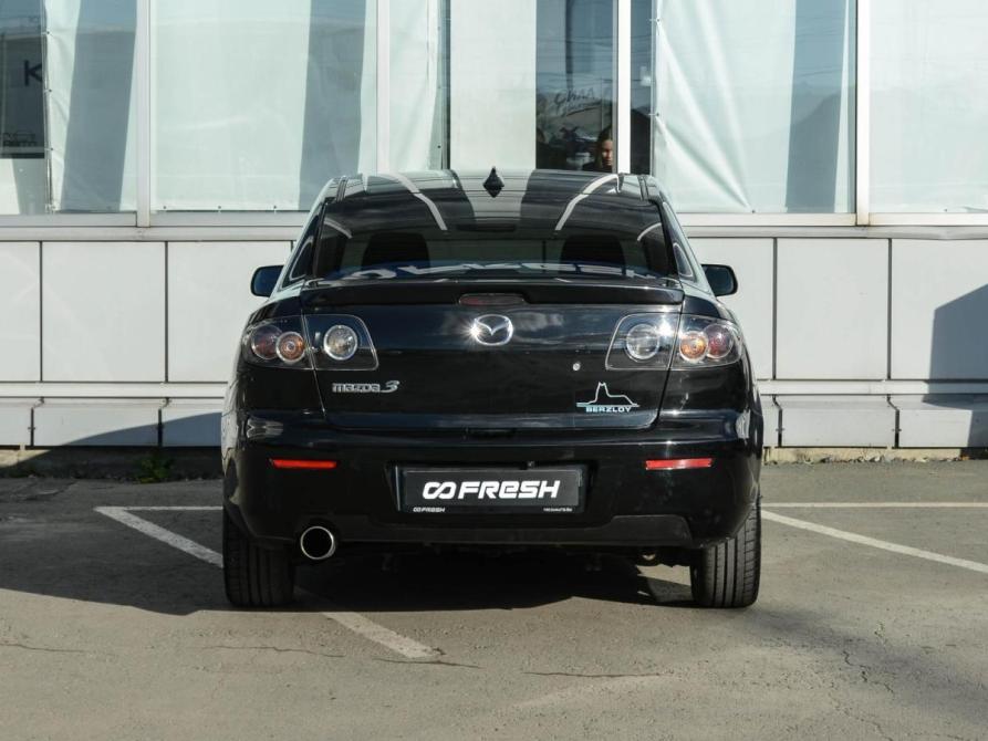 Mazda 3 I (BK) Рестайлинг Курган  - изображение 4
