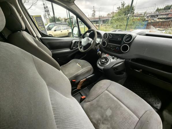Peugeot Partner II Рестайлинг с пробегом 2014 года, цена 489 000 рублей, 340000 км, фургон, Автокод Объявления