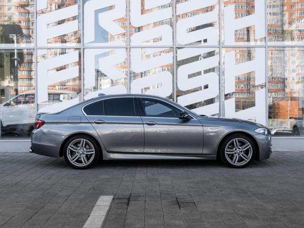 BMW 5 серии VI (F10/F11/F07) с пробегом 2012 года, цена 1 945 000 рублей, 207277 км, седан, Автокод Объявления