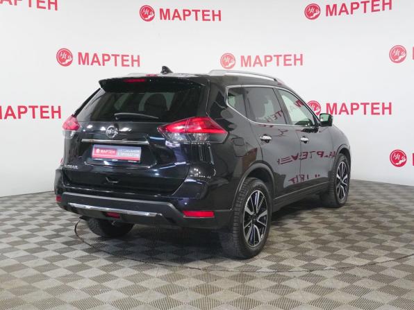 Nissan X-Trail III Рестайлинг с пробегом 2018 года, цена 2 589 000 рублей, 104760 км, внедорожник, Автокод Объявления