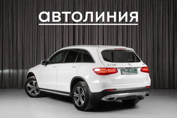 Mercedes-Benz GLC I (X253) с пробегом 2017 года, цена 2 499 000 рублей, 210000 км, внедорожник, Автокод Объявления