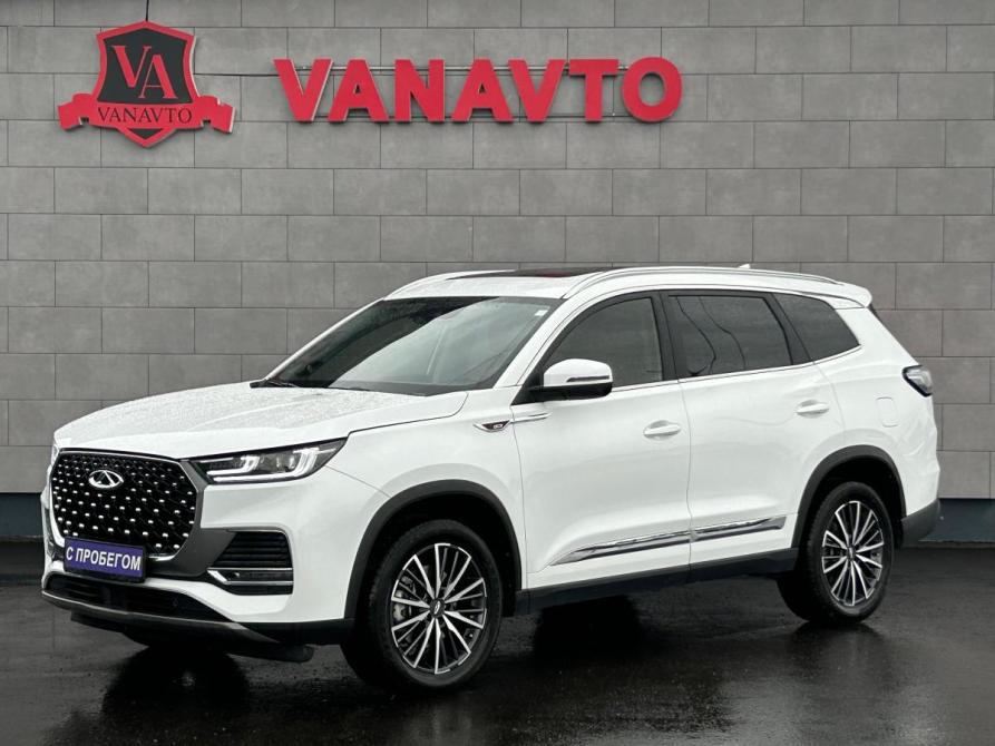 Chery Tiggo 8 Pro Max I Альметьевск  - изображение 1