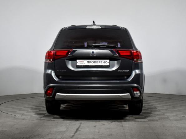 Mitsubishi Outlander III Рестайлинг 2 с пробегом 2018 года, цена 1 410 000 рублей, 183732 км, внедорожник, Автокод Объявления