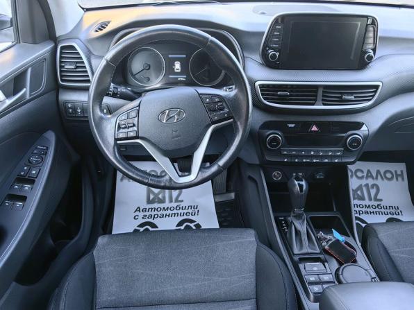 Hyundai Tucson III Рестайлинг с пробегом 2018 года, цена 2 499 900 рублей, 88000 км, внедорожник, Автокод Объявления