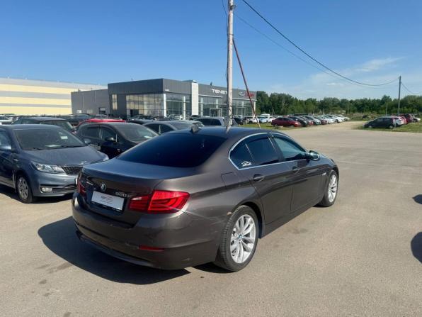 BMW 5 серии VI (F10/F11/F07) с пробегом 2013 года, цена 1 504 000 рублей, 305194 км, седан, Автокод Объявления
