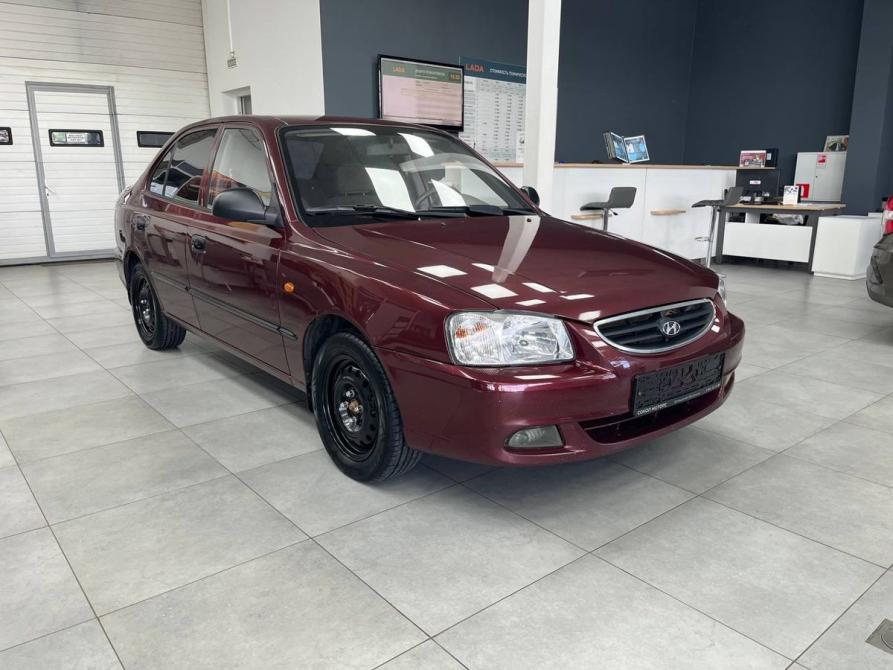 Hyundai Accent II Ростов-на-Дону  - изображение 3