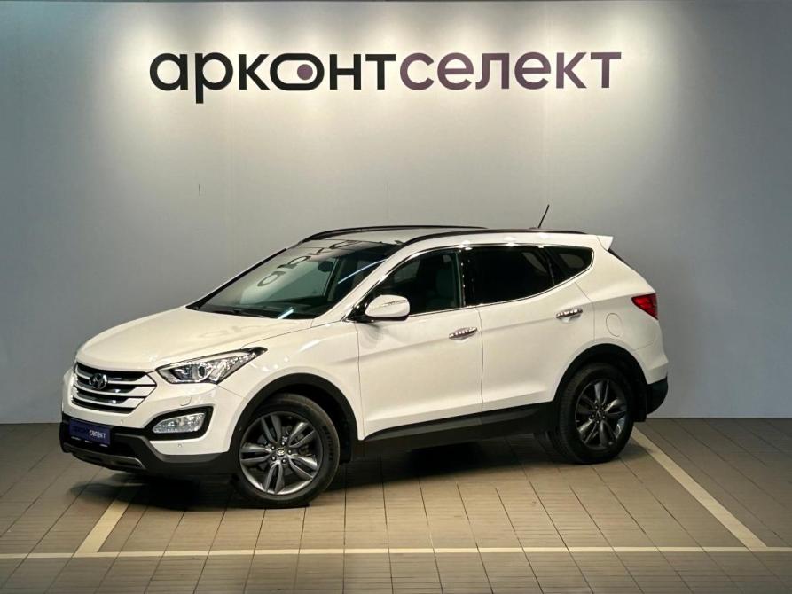 Hyundai Santa Fe III Краснодар  - изображение 1