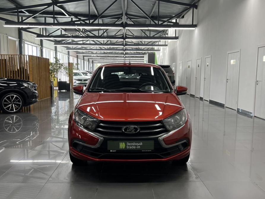 Lada (ВАЗ) Granta I Рестайлинг Тверь  - изображение 3