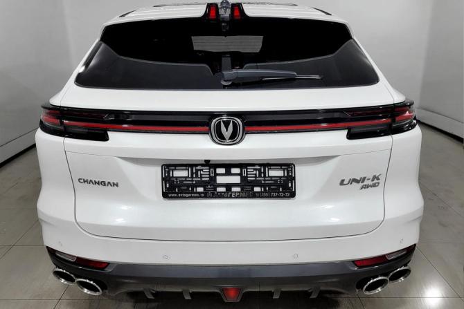 Новый Changan UNI-K 2024 года, цена 4 299 900 рублей, внедорожник, Автокод Объявления