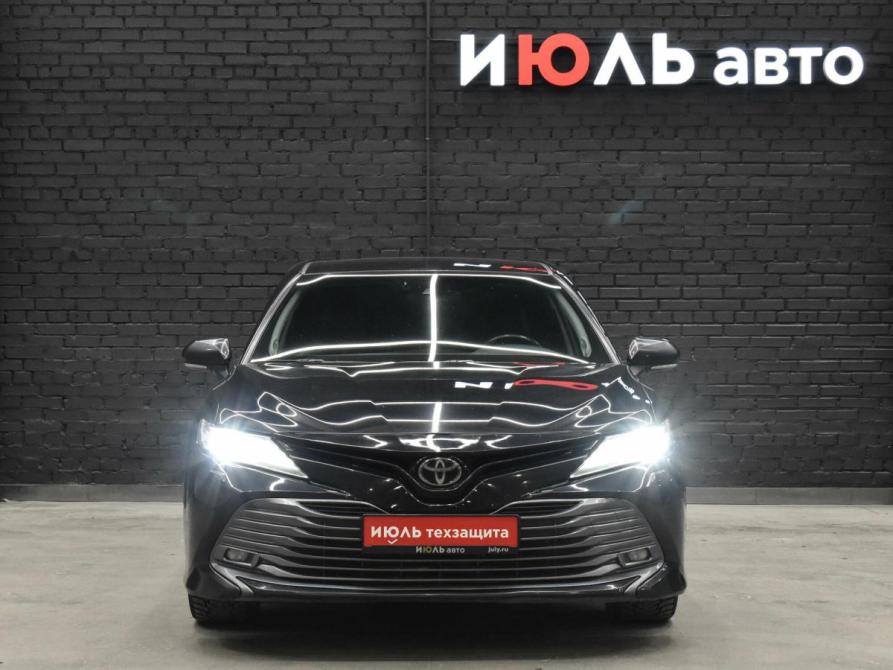 Toyota Camry VIII (XV70) Екатеринбург  - изображение 2