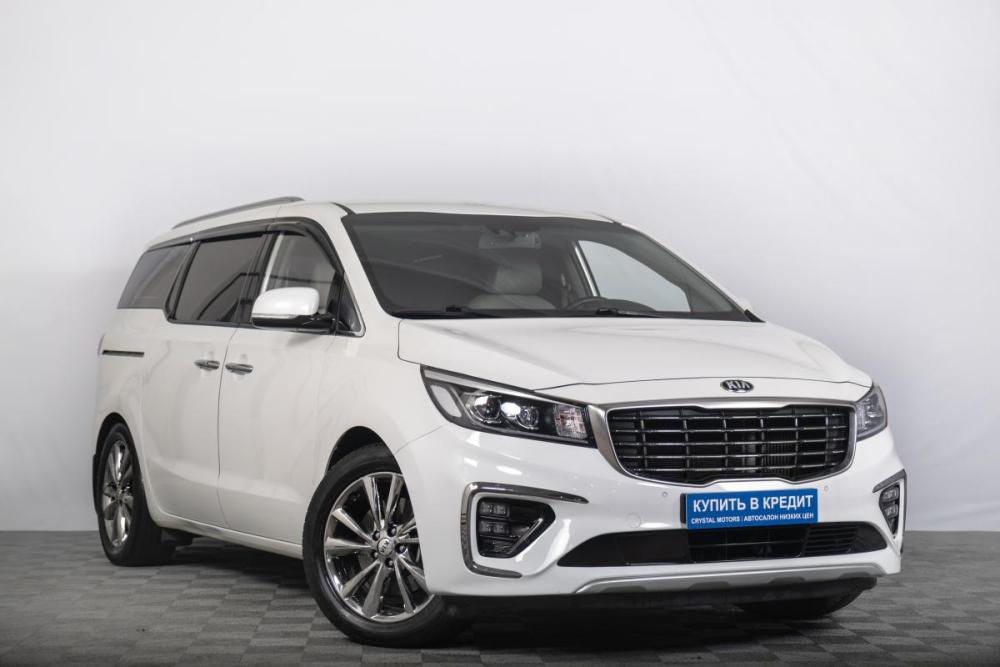 Kia Carnival III Томск  - изображение 1