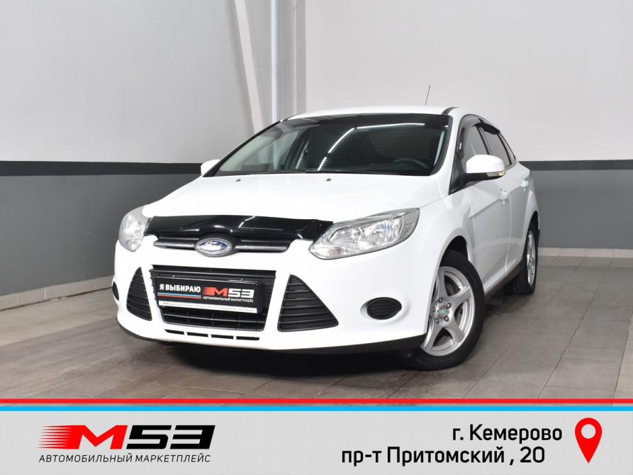Ford Focus III Кемерово  - изображение 1