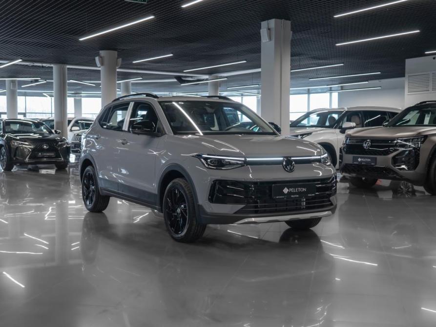 Volkswagen Tharu XR Москва  - изображение 2