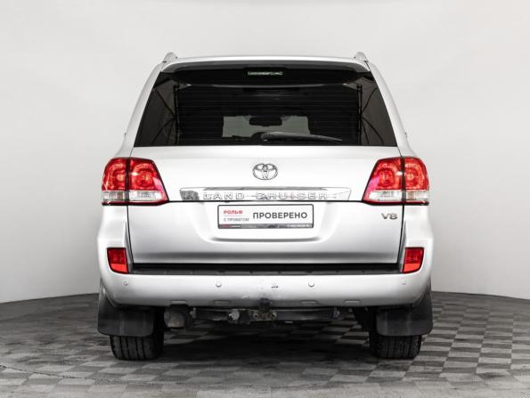 Toyota Land Cruiser 200 Series с пробегом 2011 года, цена 2 575 000 рублей, 254079 км, внедорожник, Автокод Объявления