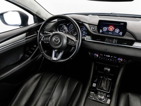 Mazda 6 III (GJ) Рестайлинг 2 с пробегом 2021 года, цена 2 249 000 рублей, 102725 км, седан, Автокод Объявления