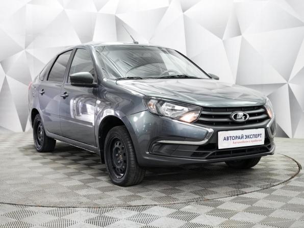 Lada (ВАЗ) Granta I Рестайлинг с пробегом 2019 года, цена 597 000 рублей, 49941 км, седан, Автокод Объявления