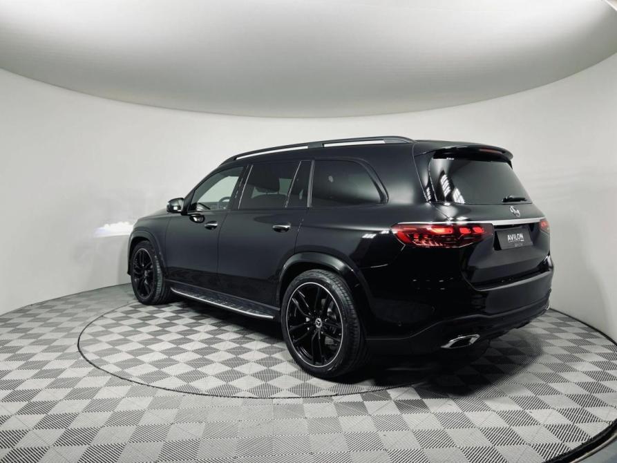 Mercedes-Benz GLS II (X167) Рестайлинг 2 Москва  - изображение 7