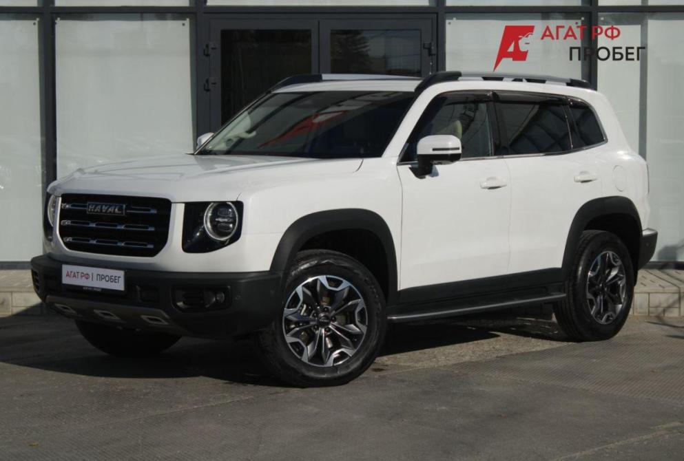 Haval Dargo I Саратов  - изображение 1