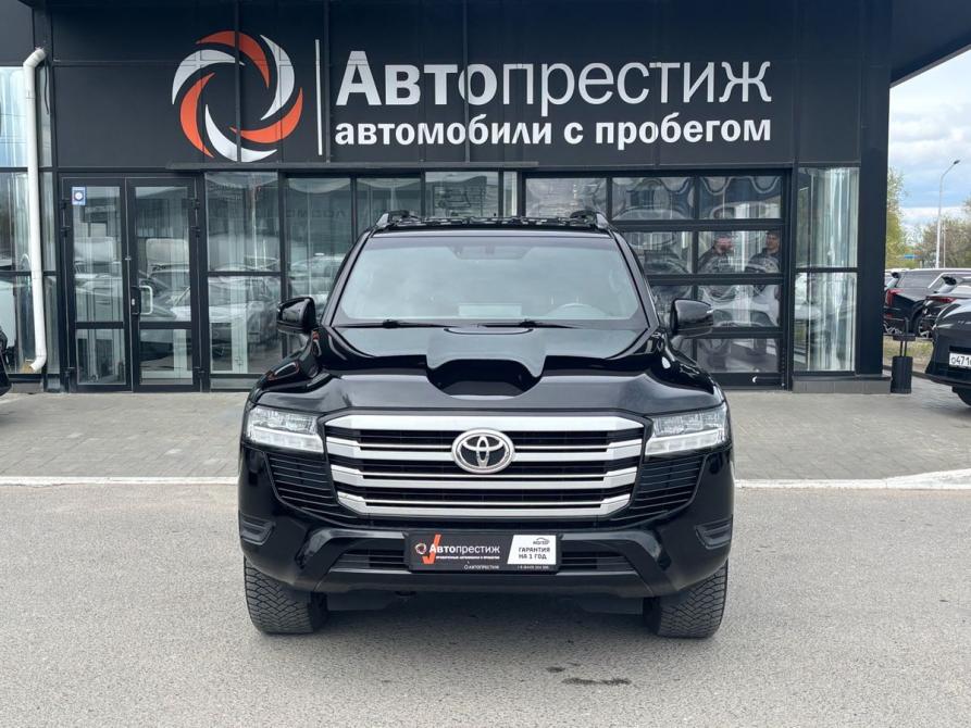 Toyota Land Cruiser 300 Series Волгоград  - изображение 2