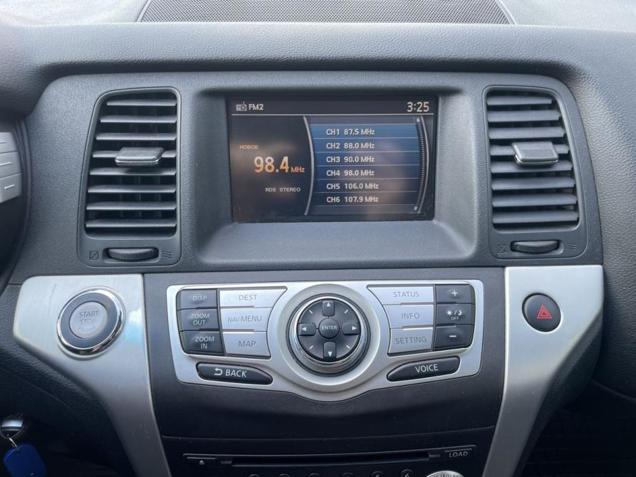 Nissan Murano II (Z51) Рестайлинг Москва  - изображение 14