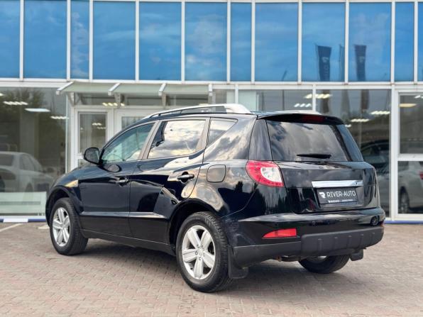 Geely Emgrand X7 I с пробегом 2014 года, цена 497 000 рублей, 160126 км, внедорожник, Автокод Объявления