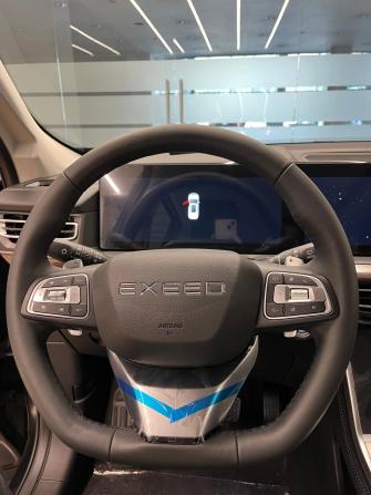 Exeed VX I с пробегом 2023 года, цена 3 399 000 рублей, 29 км, внедорожник, Автокод Объявления